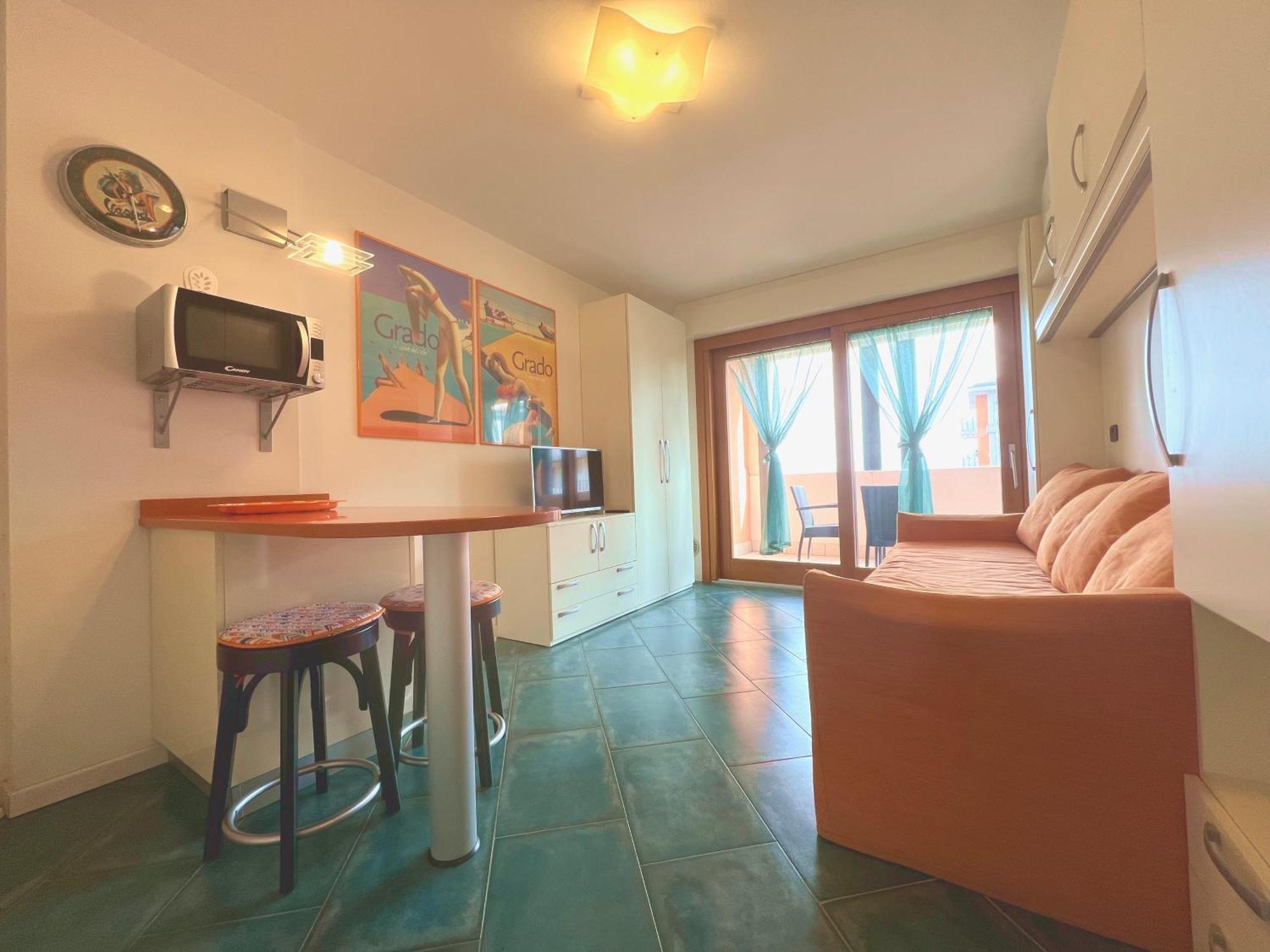 Capitol Apartments Grado Eksteriør bilde