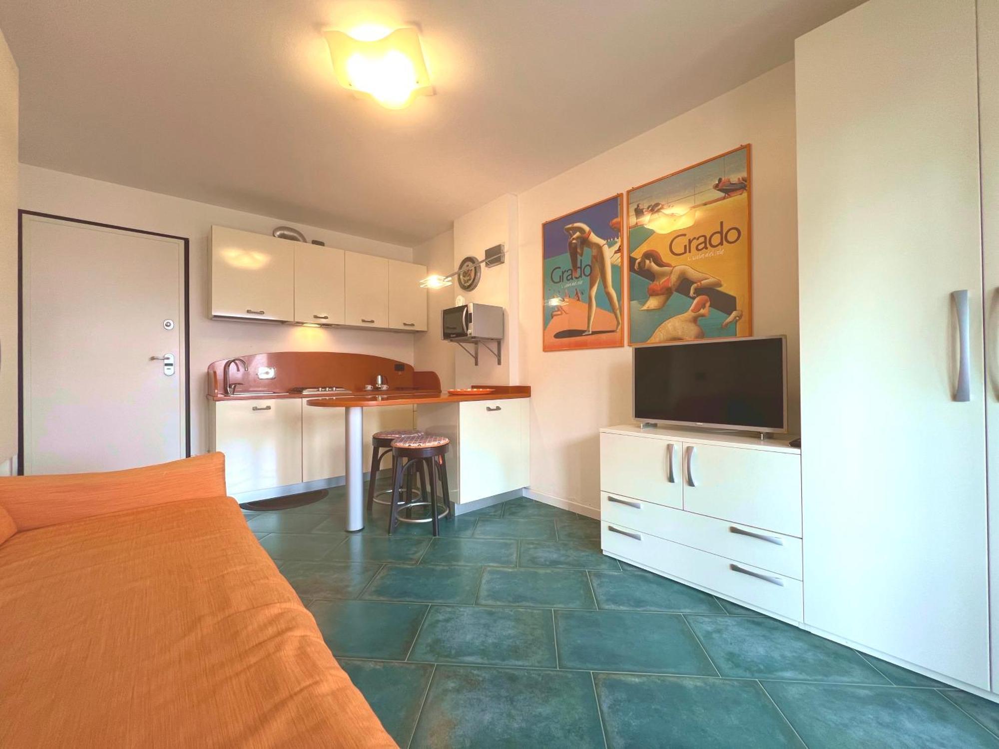 Capitol Apartments Grado Eksteriør bilde