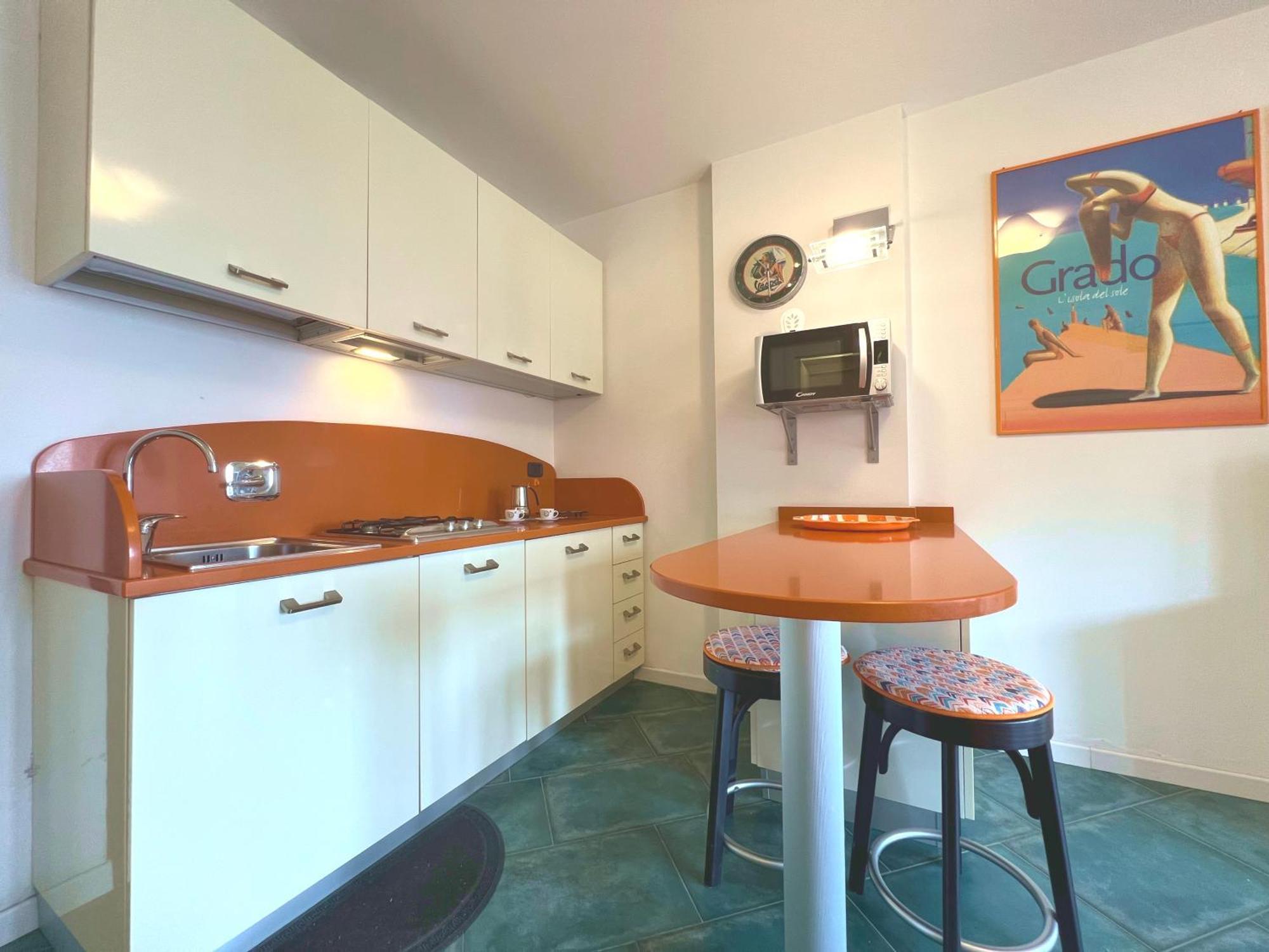 Capitol Apartments Grado Eksteriør bilde