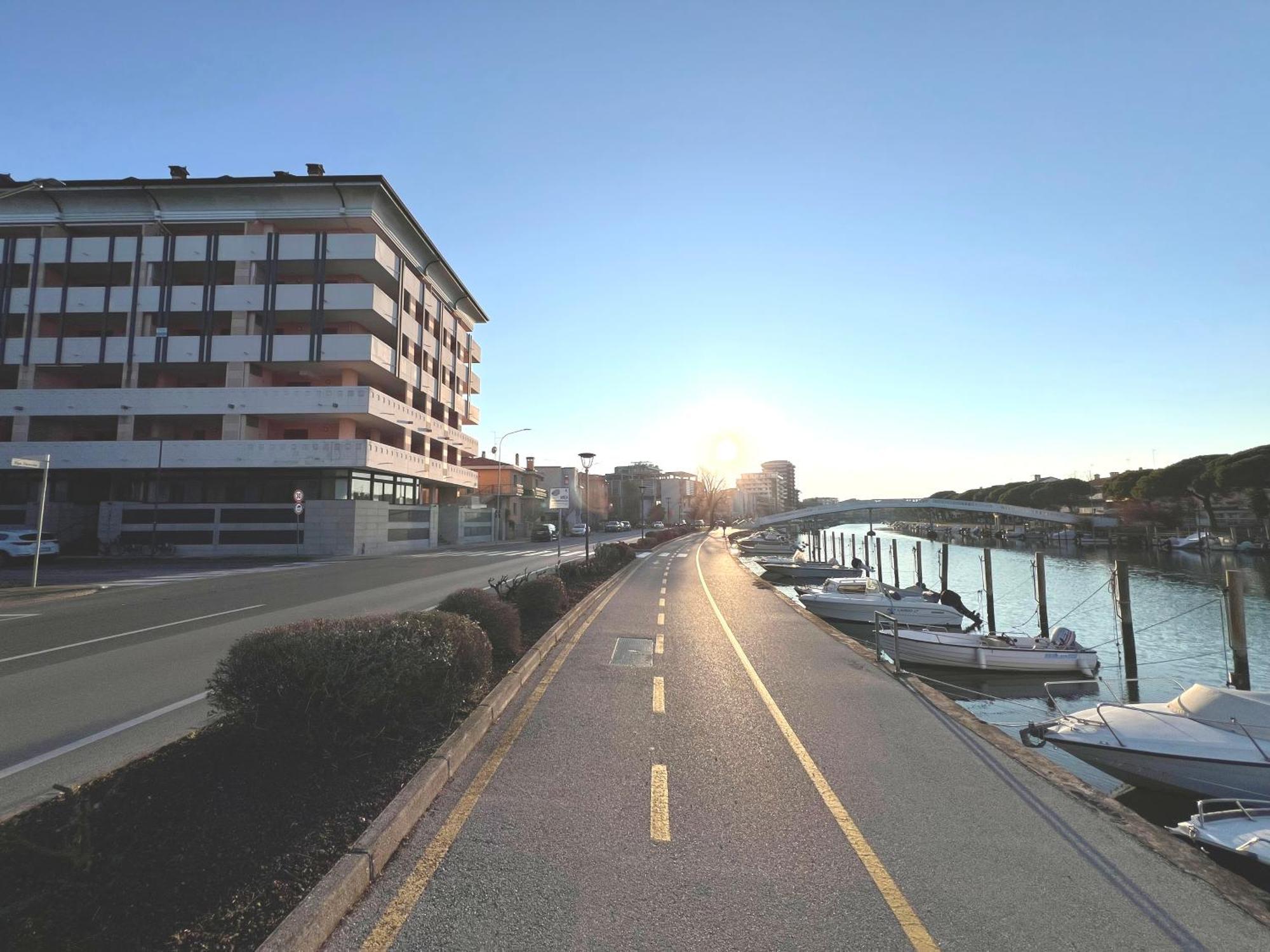 Capitol Apartments Grado Eksteriør bilde